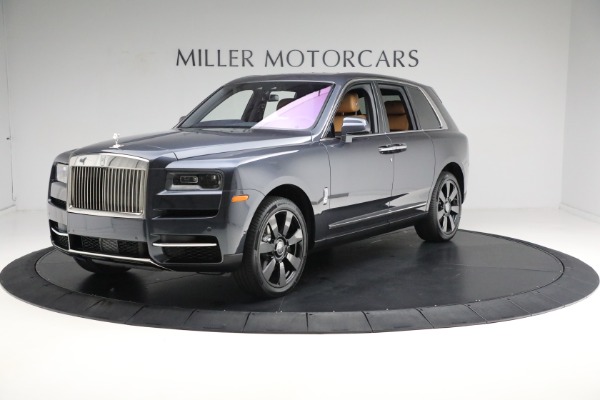 New 2024 Rolls-Royce Cullinan for sale Sold at Maserati of Westport in Westport CT 06880 1