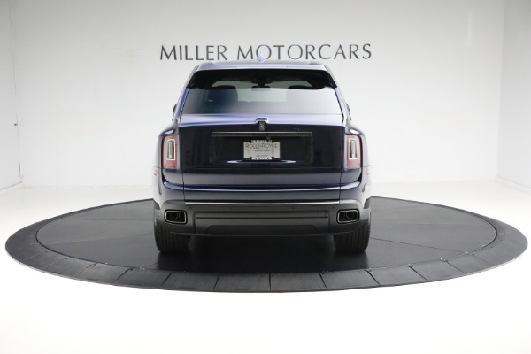 Used 2024 Rolls-Royce Black Badge Cullinan for sale Sold at Maserati of Westport in Westport CT 06880 10