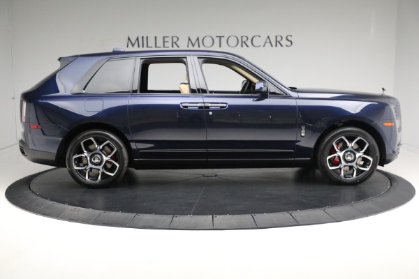 Used 2024 Rolls-Royce Black Badge Cullinan for sale Sold at Maserati of Westport in Westport CT 06880 13