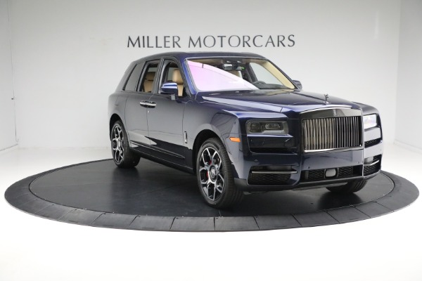 Used 2024 Rolls-Royce Black Badge Cullinan for sale Sold at Maserati of Westport in Westport CT 06880 15