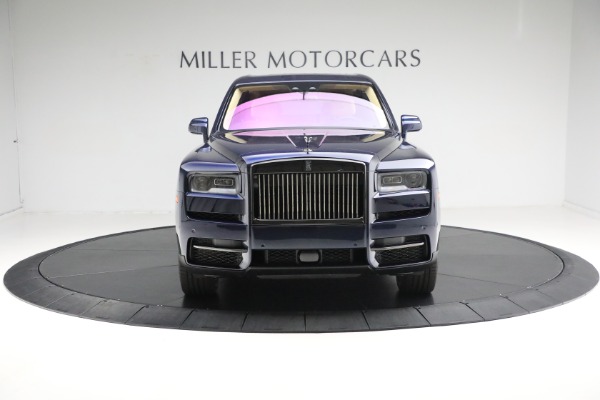 Used 2024 Rolls-Royce Black Badge Cullinan for sale Sold at Maserati of Westport in Westport CT 06880 16
