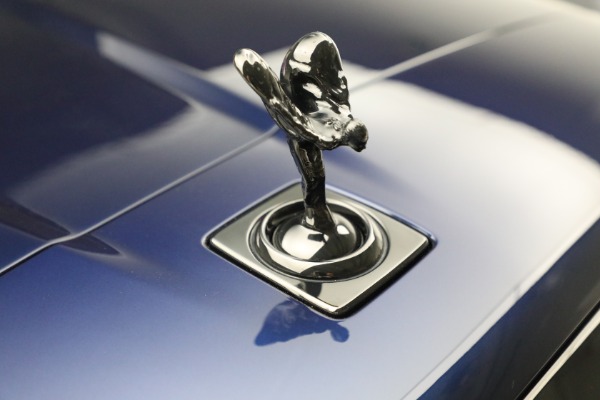 Used 2024 Rolls-Royce Black Badge Cullinan for sale Sold at Maserati of Westport in Westport CT 06880 18