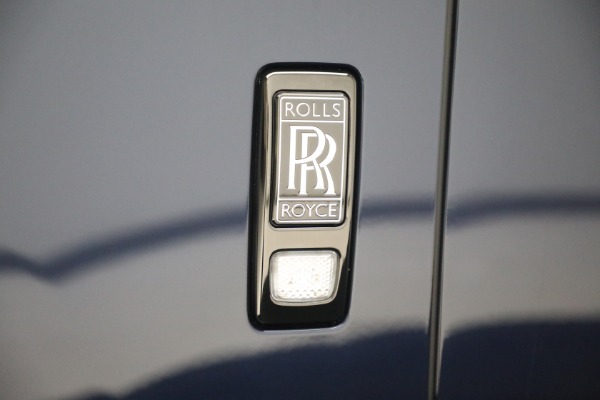 Used 2024 Rolls-Royce Black Badge Cullinan for sale Sold at Maserati of Westport in Westport CT 06880 19