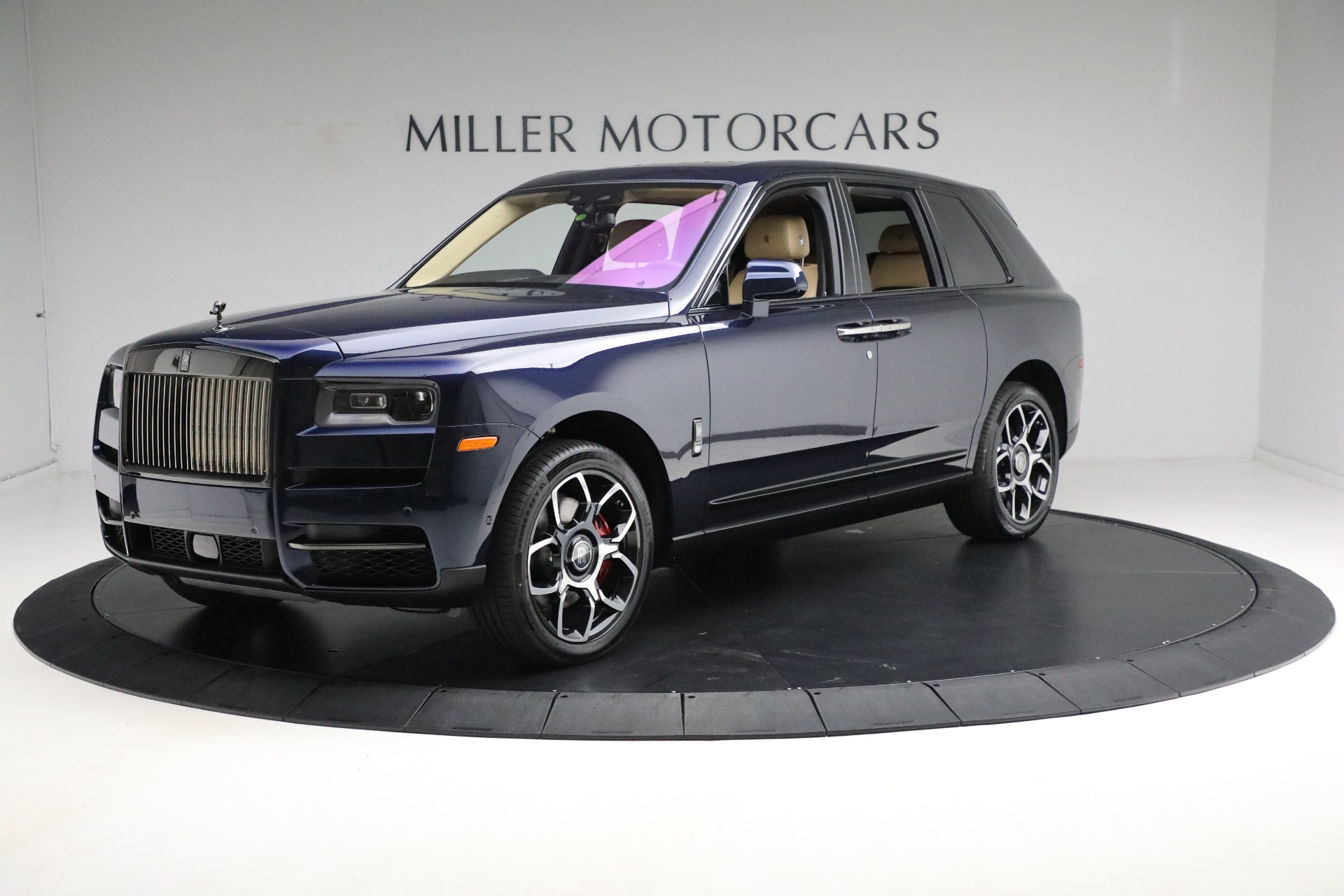 Used 2024 Rolls-Royce Black Badge Cullinan for sale Sold at Maserati of Westport in Westport CT 06880 1