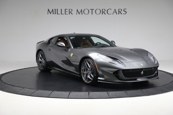 Used 2019 Ferrari 812 Superfast for sale Sold at Maserati of Westport in Westport CT 06880 11