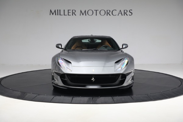 Used 2019 Ferrari 812 Superfast for sale Sold at Maserati of Westport in Westport CT 06880 12