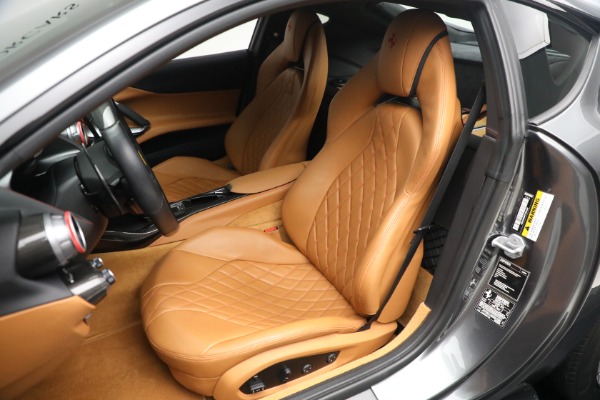 Used 2019 Ferrari 812 Superfast for sale Sold at Maserati of Westport in Westport CT 06880 15