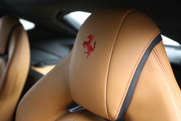 Used 2019 Ferrari 812 Superfast for sale Sold at Maserati of Westport in Westport CT 06880 17