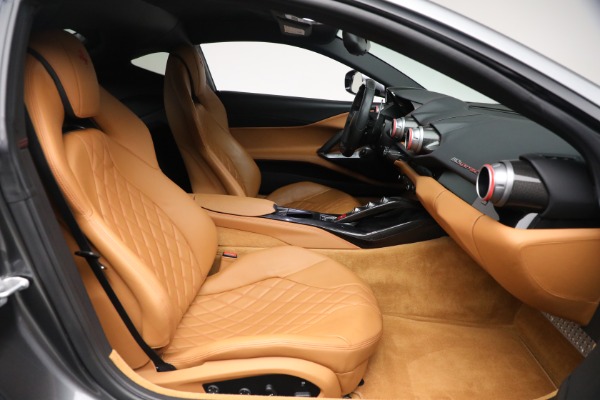 Used 2019 Ferrari 812 Superfast for sale Sold at Maserati of Westport in Westport CT 06880 20