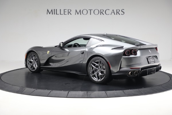 Used 2019 Ferrari 812 Superfast for sale Sold at Maserati of Westport in Westport CT 06880 4