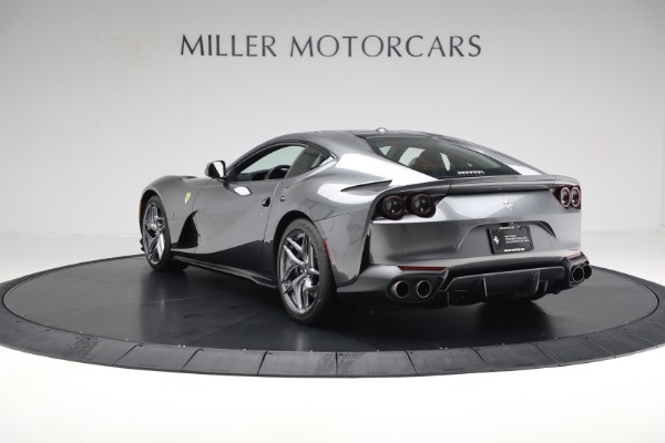 Used 2019 Ferrari 812 Superfast for sale Sold at Maserati of Westport in Westport CT 06880 5