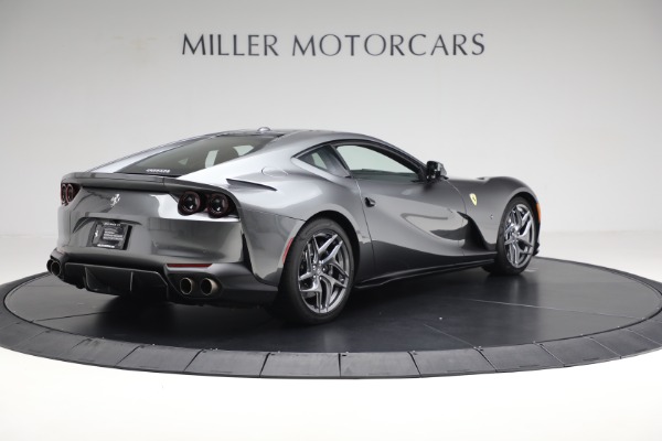 Used 2019 Ferrari 812 Superfast for sale Sold at Maserati of Westport in Westport CT 06880 7