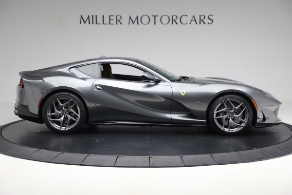 Used 2019 Ferrari 812 Superfast for sale Sold at Maserati of Westport in Westport CT 06880 9