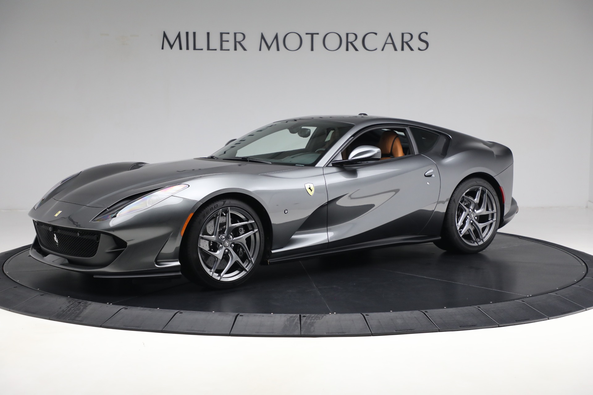 Used 2019 Ferrari 812 Superfast for sale Sold at Maserati of Westport in Westport CT 06880 1