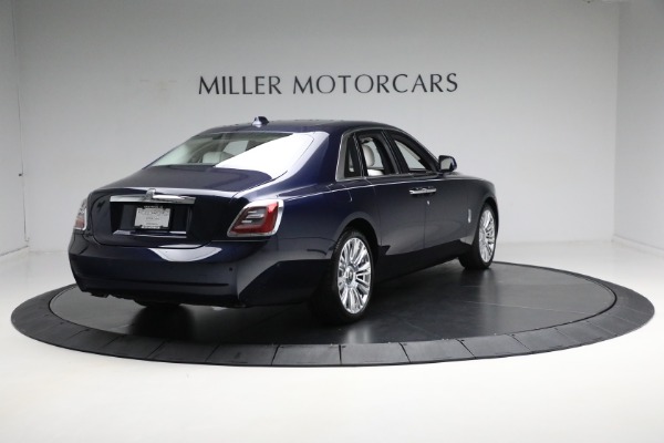 Used 2022 Rolls-Royce Ghost for sale Sold at Maserati of Westport in Westport CT 06880 10