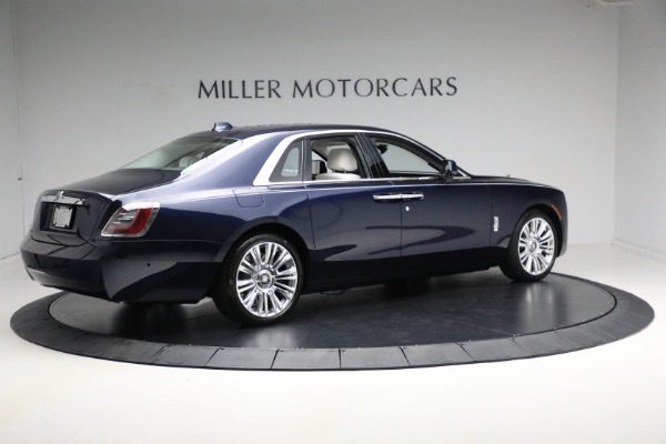 Used 2022 Rolls-Royce Ghost for sale Sold at Maserati of Westport in Westport CT 06880 11