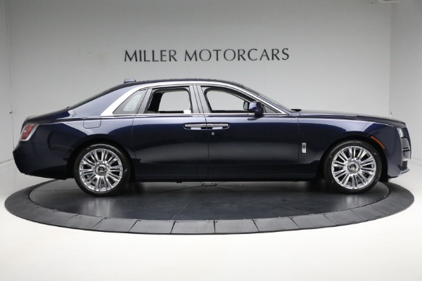 Used 2022 Rolls-Royce Ghost for sale Sold at Maserati of Westport in Westport CT 06880 12