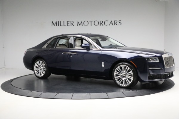 Used 2022 Rolls-Royce Ghost for sale Sold at Maserati of Westport in Westport CT 06880 13