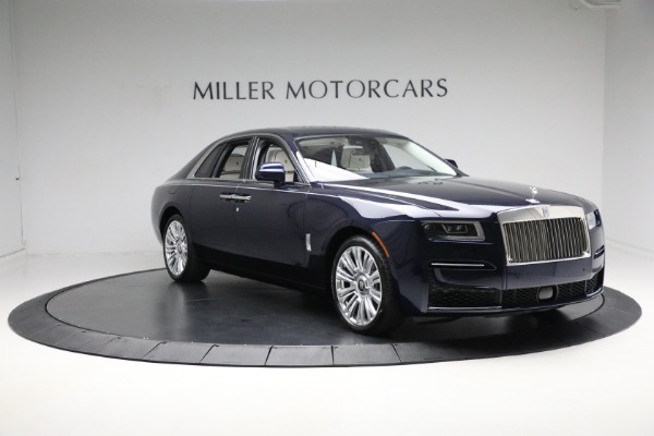 Used 2022 Rolls-Royce Ghost for sale Sold at Maserati of Westport in Westport CT 06880 14