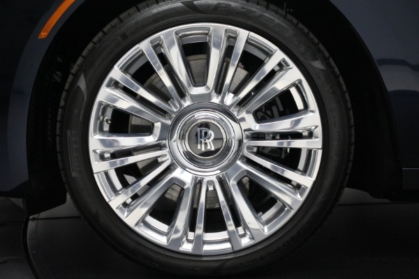 Used 2022 Rolls-Royce Ghost for sale Sold at Maserati of Westport in Westport CT 06880 16