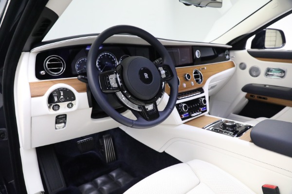 Used 2022 Rolls-Royce Ghost for sale Sold at Maserati of Westport in Westport CT 06880 17