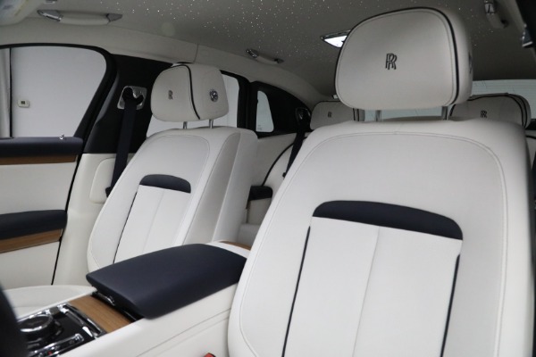 Used 2022 Rolls-Royce Ghost for sale Sold at Maserati of Westport in Westport CT 06880 19