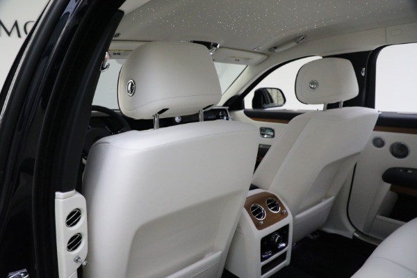 Used 2022 Rolls-Royce Ghost for sale Sold at Maserati of Westport in Westport CT 06880 20