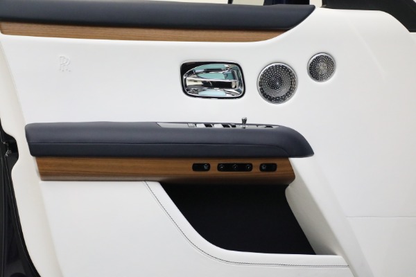 Used 2022 Rolls-Royce Ghost for sale Sold at Maserati of Westport in Westport CT 06880 22