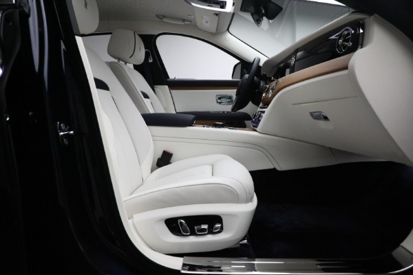 Used 2022 Rolls-Royce Ghost for sale Sold at Maserati of Westport in Westport CT 06880 24