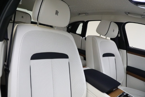 Used 2022 Rolls-Royce Ghost for sale Sold at Maserati of Westport in Westport CT 06880 25