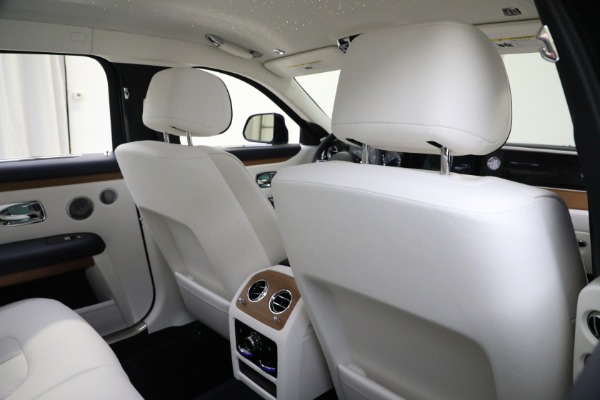 Used 2022 Rolls-Royce Ghost for sale Sold at Maserati of Westport in Westport CT 06880 26