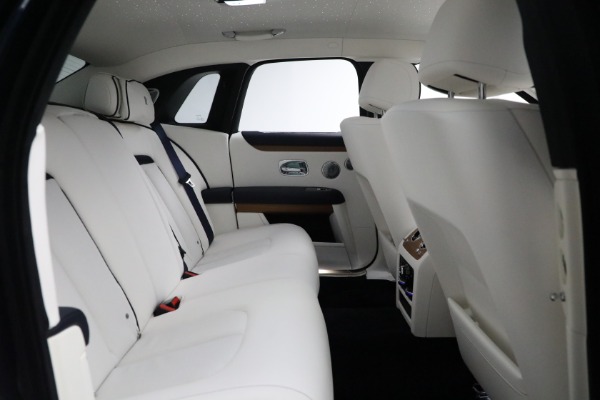 Used 2022 Rolls-Royce Ghost for sale Sold at Maserati of Westport in Westport CT 06880 27