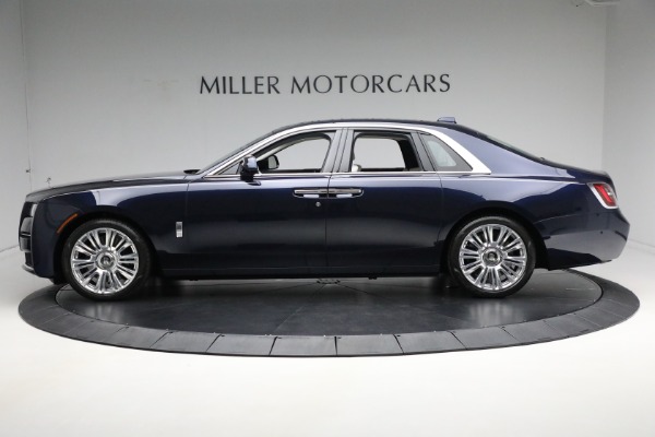 Used 2022 Rolls-Royce Ghost for sale Sold at Maserati of Westport in Westport CT 06880 3