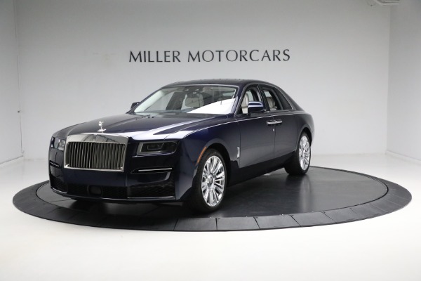 Used 2022 Rolls-Royce Ghost for sale Sold at Maserati of Westport in Westport CT 06880 5