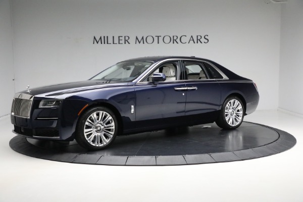Used 2022 Rolls-Royce Ghost for sale Sold at Maserati of Westport in Westport CT 06880 6