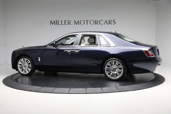 Used 2022 Rolls-Royce Ghost for sale Sold at Maserati of Westport in Westport CT 06880 7