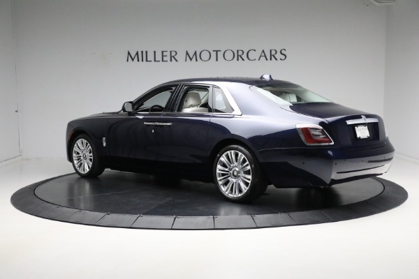 Used 2022 Rolls-Royce Ghost for sale Sold at Maserati of Westport in Westport CT 06880 8