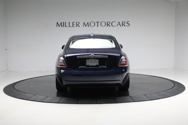 Used 2022 Rolls-Royce Ghost for sale Sold at Maserati of Westport in Westport CT 06880 9