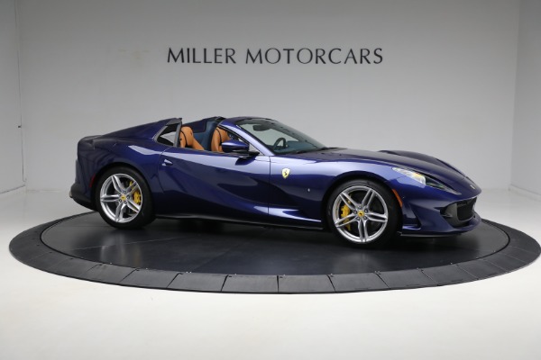 Used 2023 Ferrari 812 GTS for sale Sold at Maserati of Westport in Westport CT 06880 10