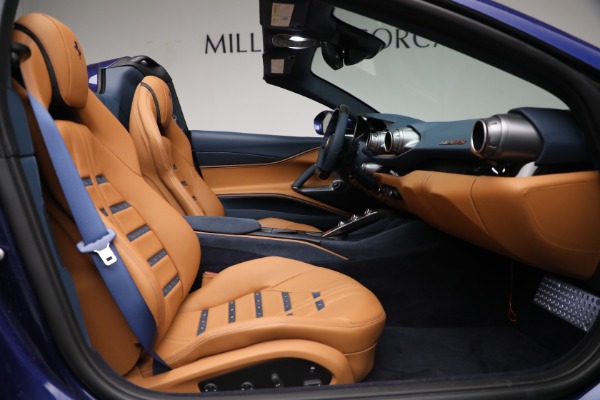 Used 2023 Ferrari 812 GTS for sale Sold at Maserati of Westport in Westport CT 06880 16