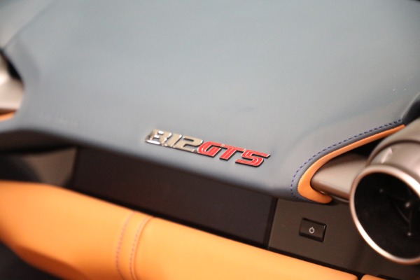 Used 2023 Ferrari 812 GTS for sale Sold at Maserati of Westport in Westport CT 06880 19