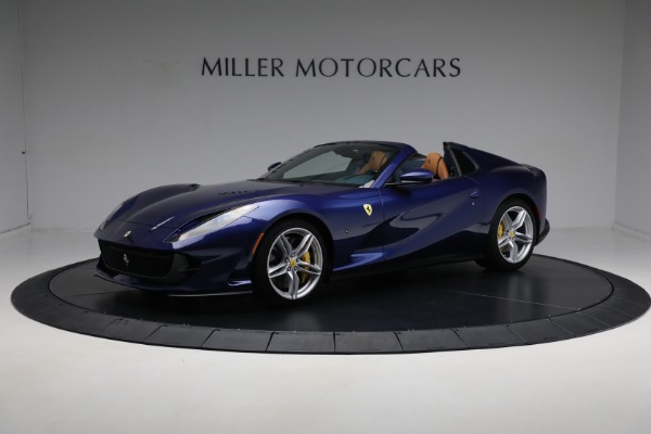 Used 2023 Ferrari 812 GTS for sale Sold at Maserati of Westport in Westport CT 06880 2