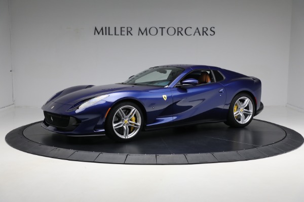 Used 2023 Ferrari 812 GTS for sale Sold at Maserati of Westport in Westport CT 06880 20