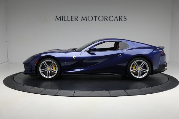 Used 2023 Ferrari 812 GTS for sale Sold at Maserati of Westport in Westport CT 06880 21