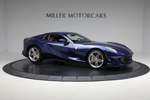 Used 2023 Ferrari 812 GTS for sale Sold at Maserati of Westport in Westport CT 06880 25