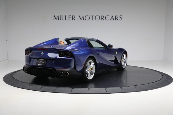 Used 2023 Ferrari 812 GTS for sale Sold at Maserati of Westport in Westport CT 06880 7