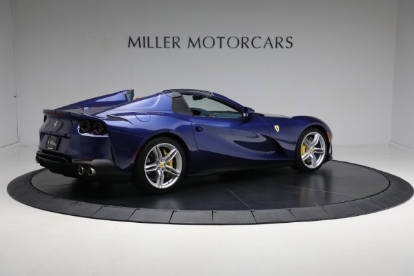 Used 2023 Ferrari 812 GTS for sale Sold at Maserati of Westport in Westport CT 06880 8