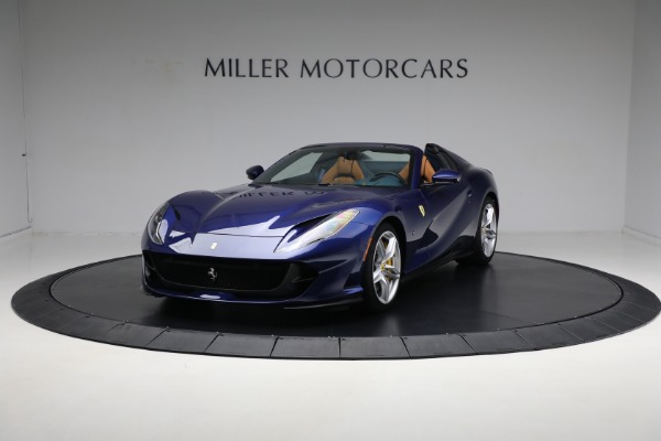 Used 2023 Ferrari 812 GTS for sale Sold at Maserati of Westport in Westport CT 06880 1