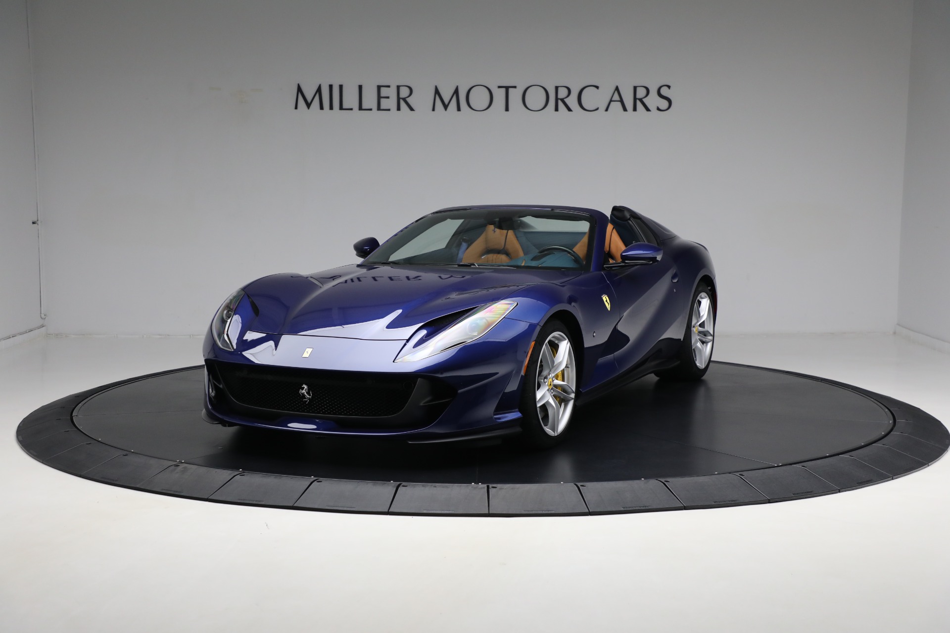 Used 2023 Ferrari 812 GTS for sale Sold at Maserati of Westport in Westport CT 06880 1