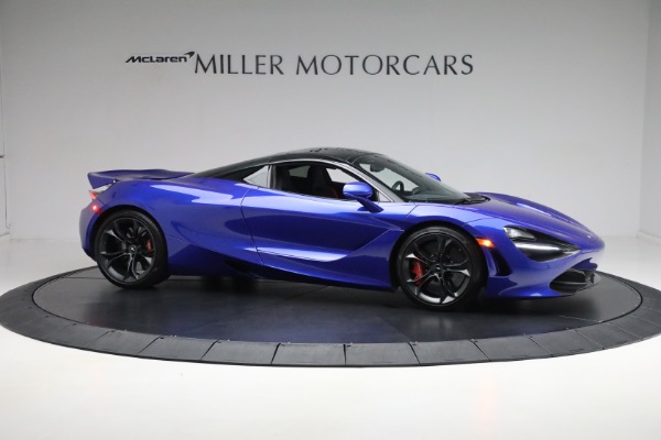 Used 2019 McLaren 720S for sale Sold at Maserati of Westport in Westport CT 06880 10
